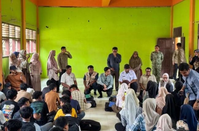 Ekraf Peduli Perkuat Pemulihan Pascabencana di Sumatera melalui Kolaborasi Lintas Sektor