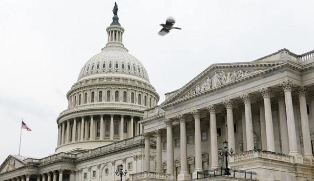 Senat AS Sahkan RUU Pendanaan Pemerintah Hingga September, Cegah Penutupan Operasional