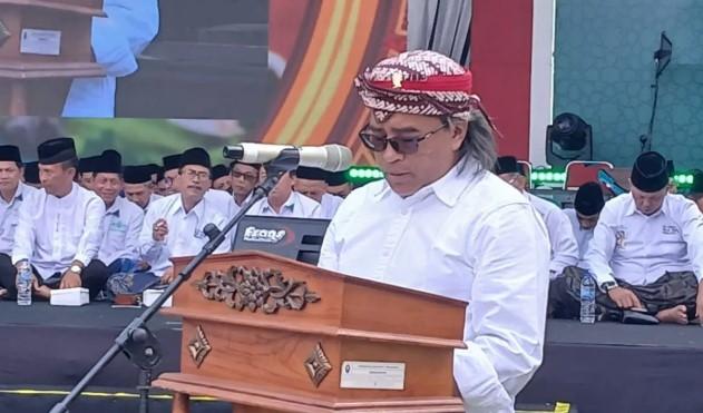 Bupati Temanggung: Kader NU Siap Jadi Garda Terdepan Jaga Persatuan dan Tolak Radikalisme