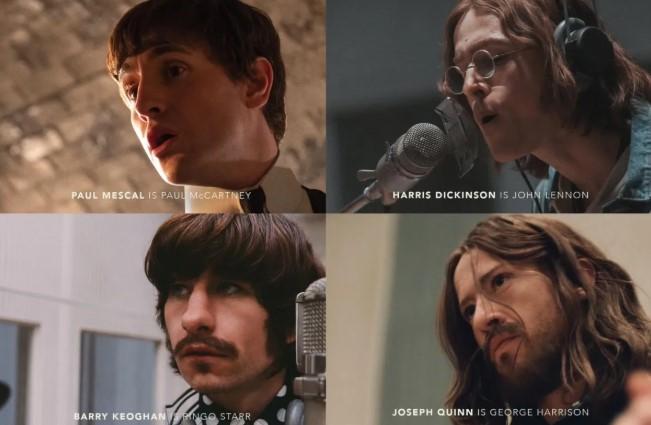 Sony Rilis Tampilan Perdana Aktor The Beatles dalam Proyek Biopik Empat Film Garapan Sam Mendes