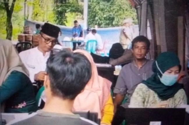 Pemkab Agam Terbitkan 1.822 Dokumen Kependudukan untuk Penyintas Banjir Bandang