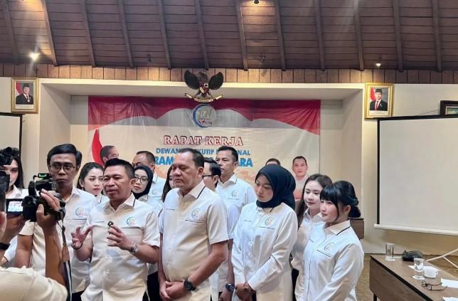 Rampai Nusantara Tegaskan Dukungan Polri di Bawah Presiden dan Fokuskan Agenda Sosial Tahun 2026