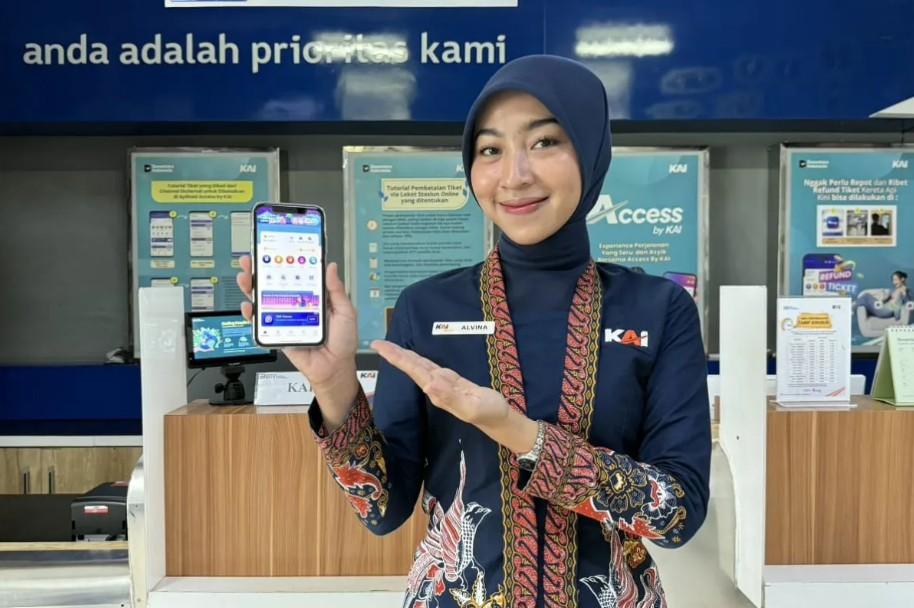 Imbauan KAI Daop 7 Madiun: Segera Pesan Tiket Kereta untuk Mudik Lebaran 2026 agar Tak Kehabisan