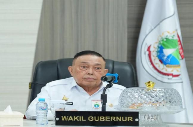 Wakil Gubernur Sulawesi Barat Salim S Mengga Tutup Usia, Akan Dimakamkan di Taman Makam Pahlawan Kalibata