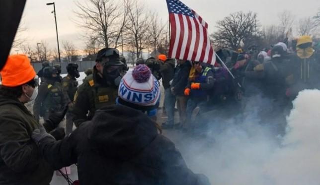 Ribuan Warga Minneapolis Demo Tolak Pengerahan ICE, Tewasnya Dua Warga Picu Amarah Publik