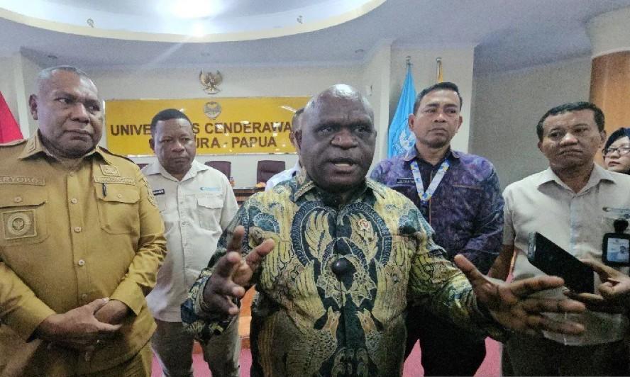 Presiden Prabowo Setujui Penyusunan Perpres Penilaian Kepatuhan HAM oleh Pelaku Usaha