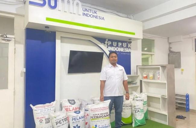 Pupuk Indonesia Salurkan 670 Ribu Ton Pupuk Subsidi di Sulsel Sepanjang 2025, Bone Tertinggi