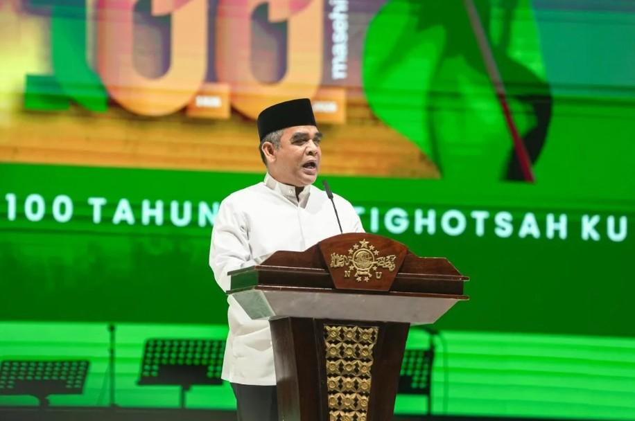 NU Genap 100 Tahun, Ahmad Muzani: Bangsa Ini Berutang Besar kepada NU