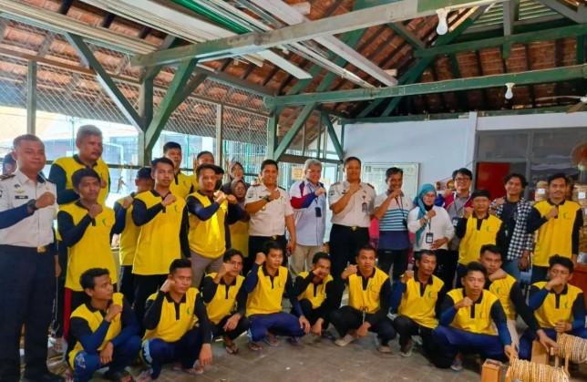 Pertamina Gandeng Rutan Kebumen dan Agrominafiber, Olah Pelepah Pisang Jadi Produk Ekspor Bernilai