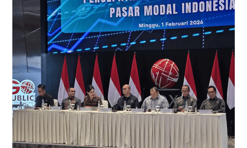 Rosan Roeslani: Kepercayaan terhadap Pasar Modal Jadi Kunci Tarik Investasi Asing ke Indonesia