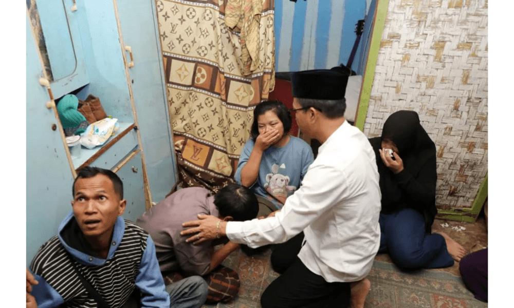 Bupati Bandung Pastikan Relokasi Korban Longsor Pangalengan, Enam Rumah Diminta Kosongkan Sementara