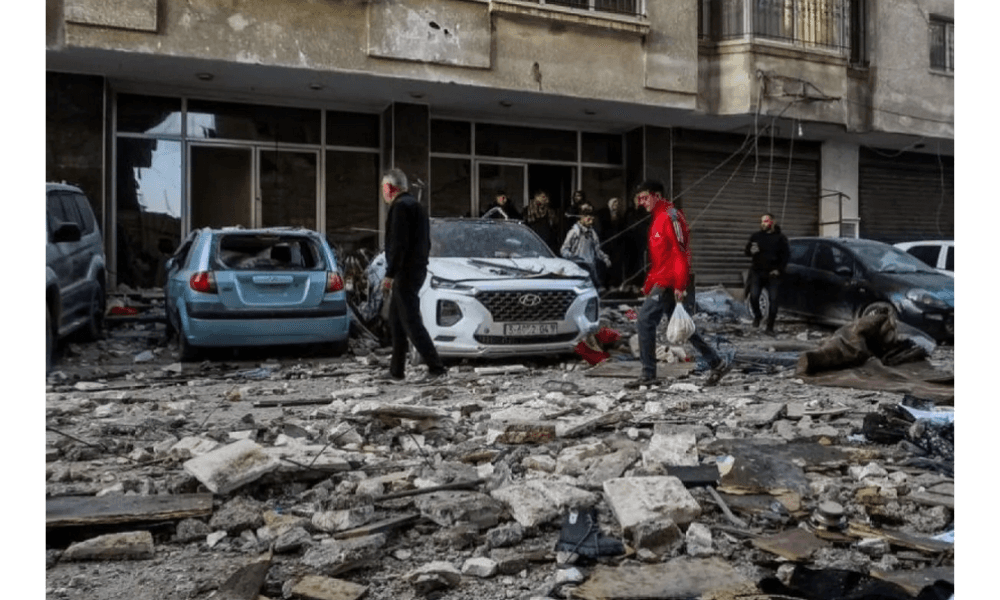 Indonesia Desak Israel Hormati Gencatan Senjata Setelah Serangan Mematikan di Gaza