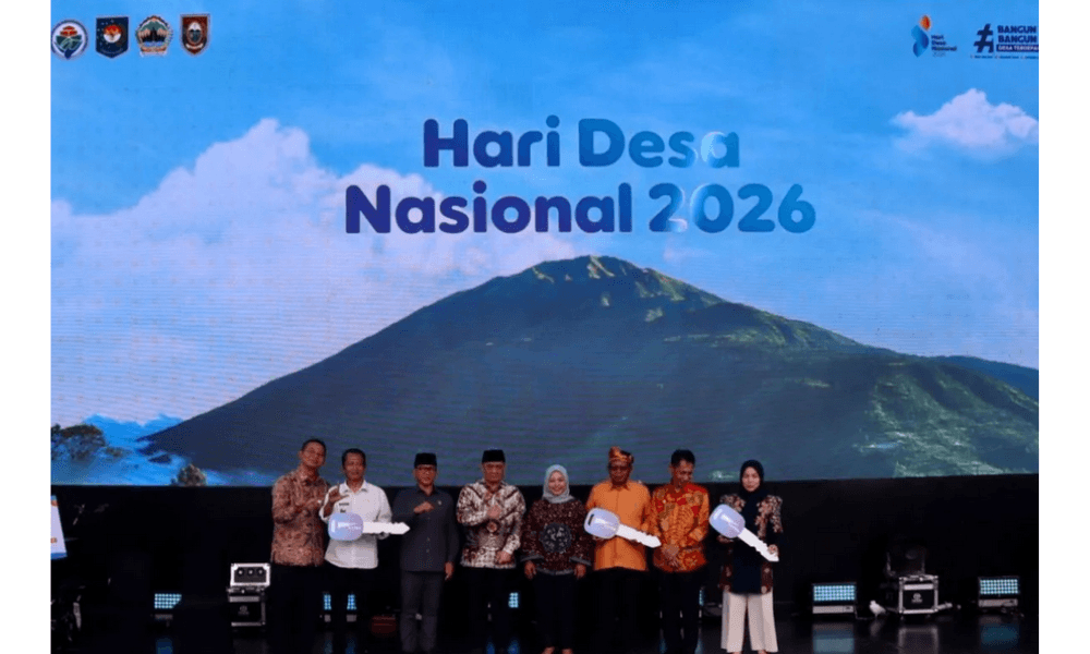 Kemendes PDT dan Astra Kolaborasi Dukung Pembangunan Desa, Serahkan Mobil ke BUMDes Terbaik di Hari Desa Nasional