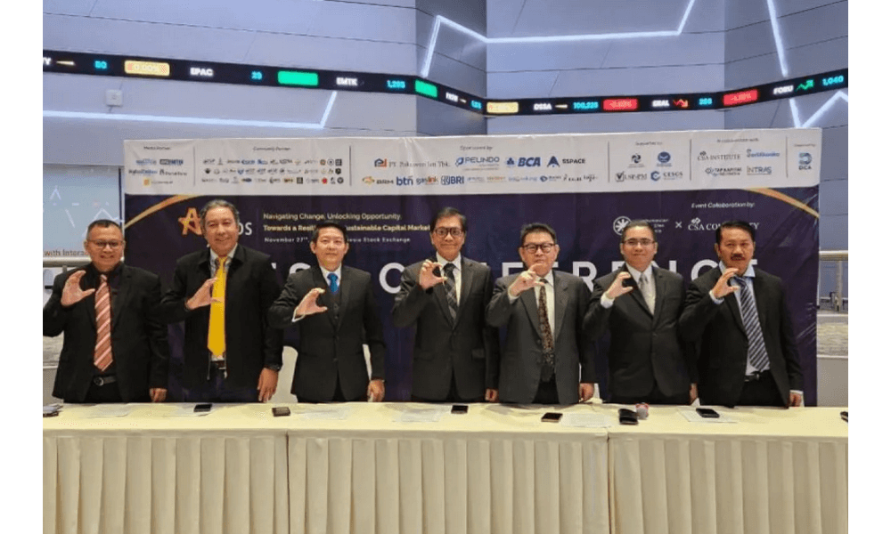 PAEI Dukung Penuh Reformasi Integritas Pasar Modal, Dorong Transparansi dan Kepercayaan Investor