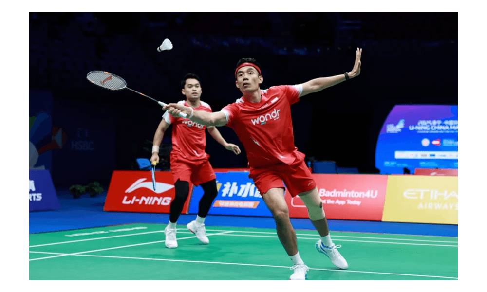 Leo Rolly Carnando/Bagas Maulana Juara Thailand Masters 2026 Usai Menang All Indonesian Final