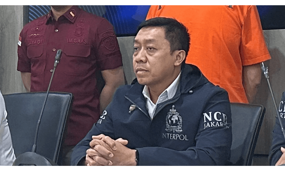 Interpol Terbitkan Red Notice untuk Mohammad Riza Chalid, NCB Indonesia Intensifkan Koordinasi Global