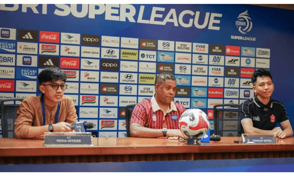 Persijap Jepara Bidik Kemenangan Lawan Arema FC Demi Keluar dari Zona Degradasi