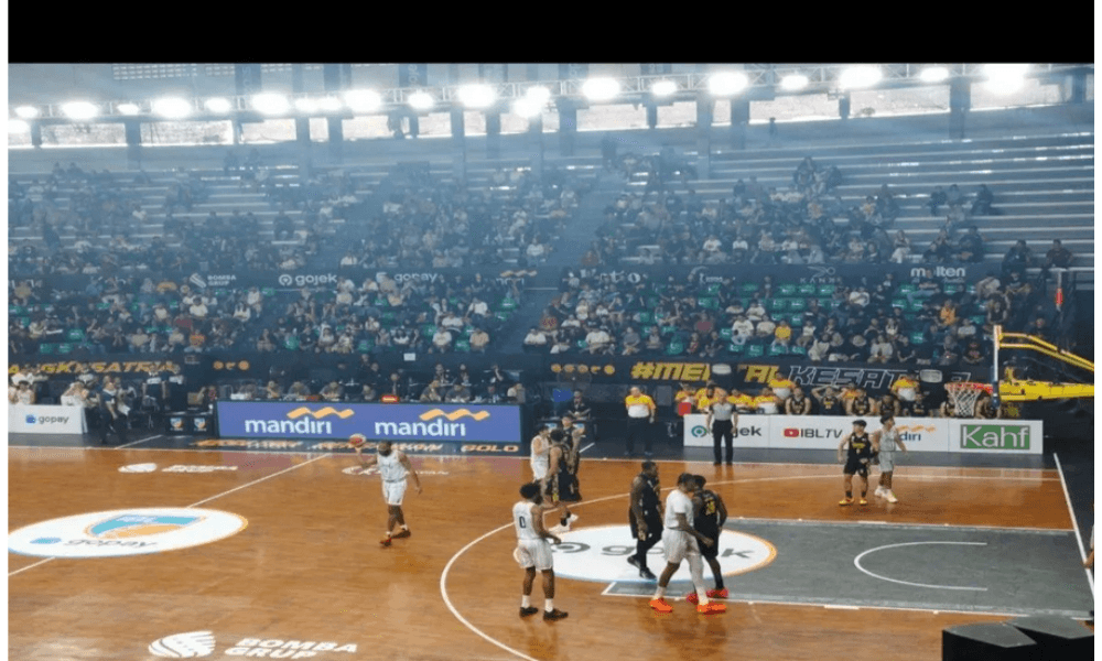 Kesatria Bengawan Solo Takluk dari Tangerang Hawks di Kandang Sendiri, Garbelotto Minta Maaf