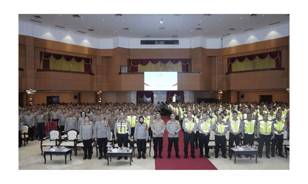 Wakapolda Metro Jaya Tegaskan Lantas dan SPKT Garda Terdepan Pelayanan Polri, Tekankan 3S dan Integritas