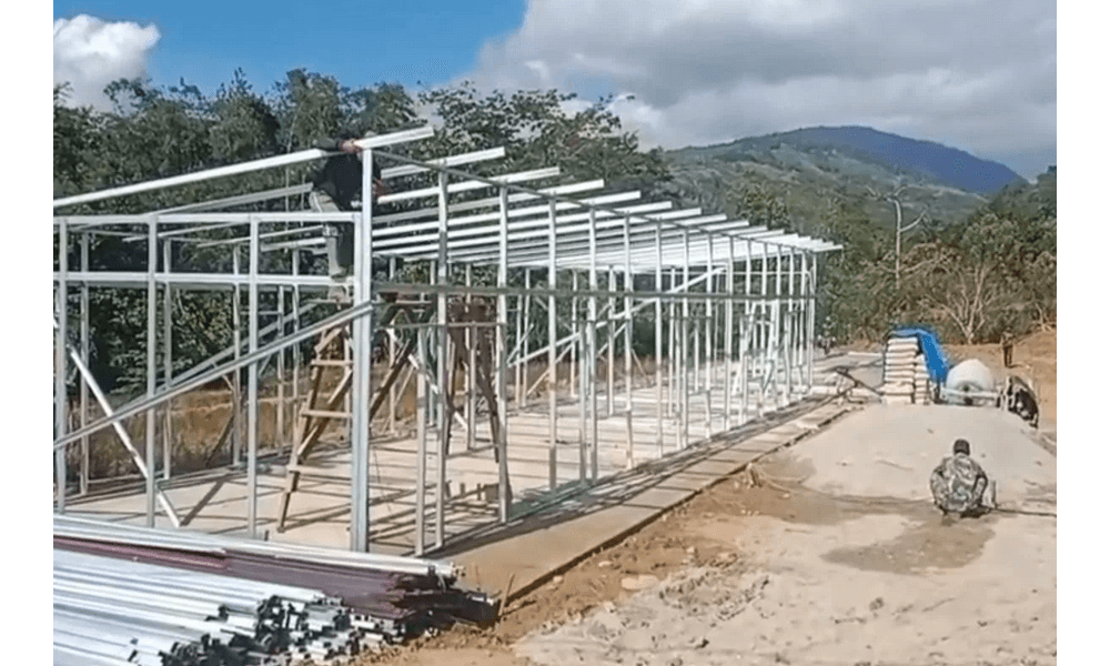 Pemerintah Percepat Pembangunan Huntara di Aceh untuk Warga Terdampak Banjir dan Longsor