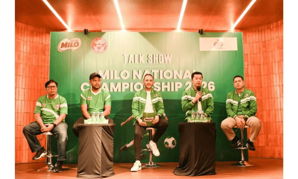 Wamenpora Apresiasi Milo National Championship 2026 sebagai Fondasi Regenerasi Atlet Usia Dini