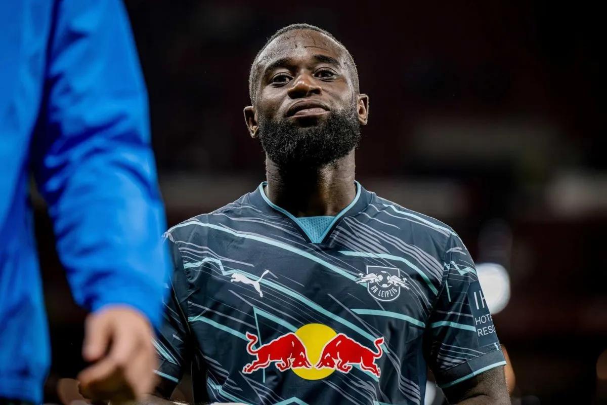 Liverpool Bidik Lutsharel Geertruida dari RB Leipzig, Solusi Serba Bisa untuk Krisis Cedera di Lini Belakang