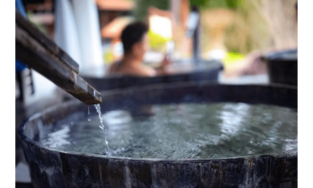 Revitalisasi Desa di Shiqian, China: Pemandian Air Panas Jadi Motor Ekonomi dan Wisata