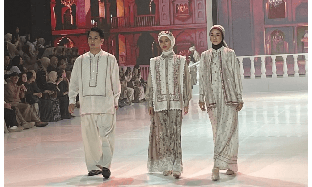 Shi by Shireen Hadirkan Koleksi “Luminaire”, Rayakan Cahaya Diri Perempuan Menyambut Ramadhan