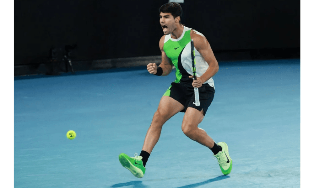 Carlos Alcaraz Taklukkan Djokovic di Final, Raih Gelar Australian Open 2026 dan Lengkapi Career Grand Slam