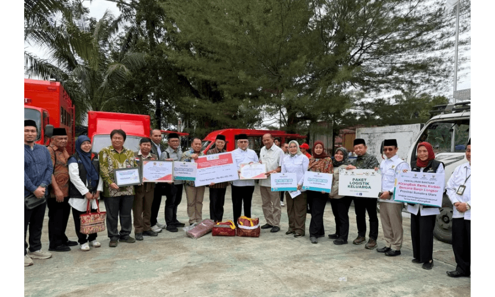 Komisi VIII Tinjau Rekonstruksi Pascabencana di Langkat, Pastikan Negara Hadir untuk Warga Terdampak