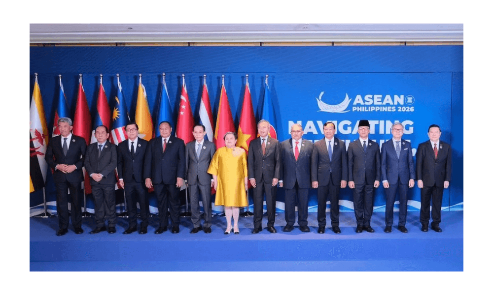 ASEAN Bahas Deklarasi Kerja Sama Maritim, Filipina Dorong Konsensus di KTT ke-48