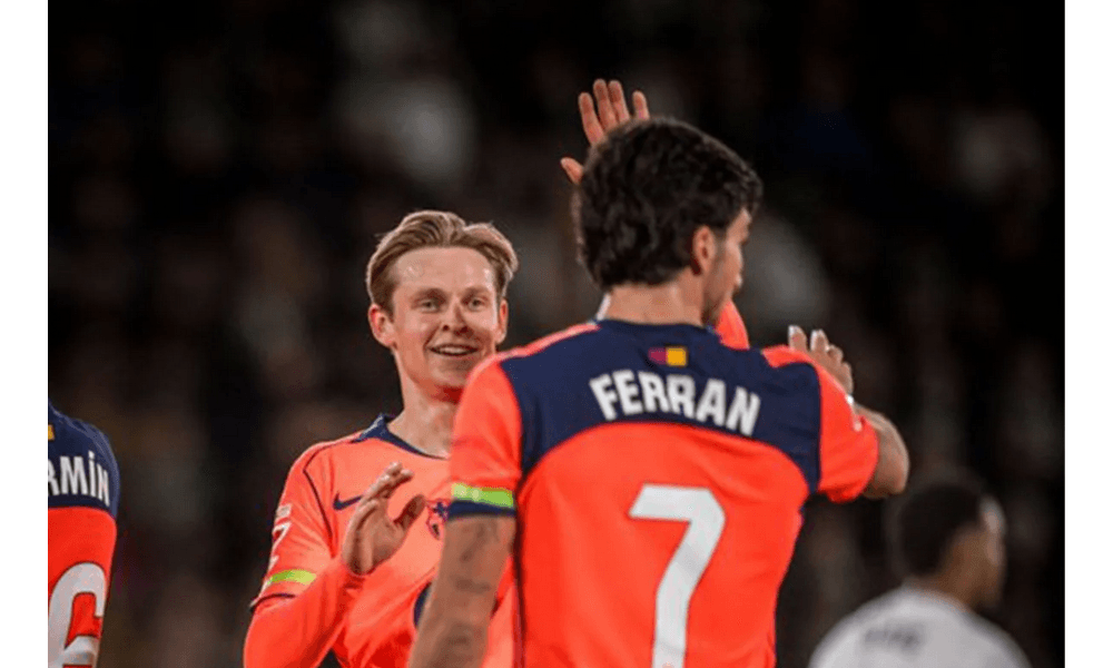 Barcelona Kalahkan Elche 3-1, Kokoh di Puncak La Liga Pekan ke-22