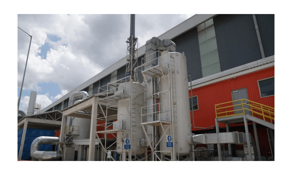 DLH DKI Jakarta Tingkatkan Teknologi Pengendalian Emisi dan Bau di RDF Plant Rorotan