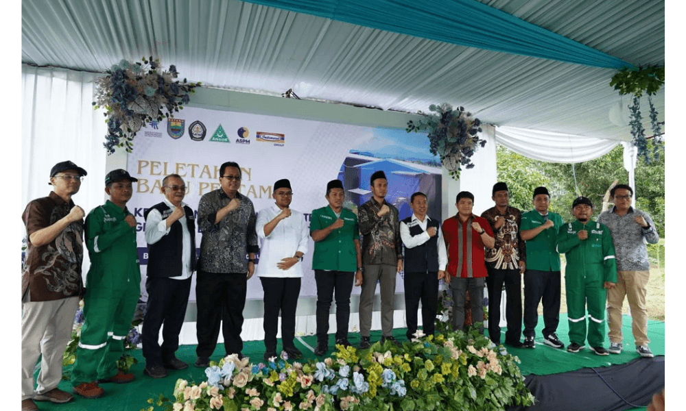 GP Ansor Perkuat Ekosistem Ekonomi Kerakyatan di Batang, Dukung Astacita dan Kemandirian Kader