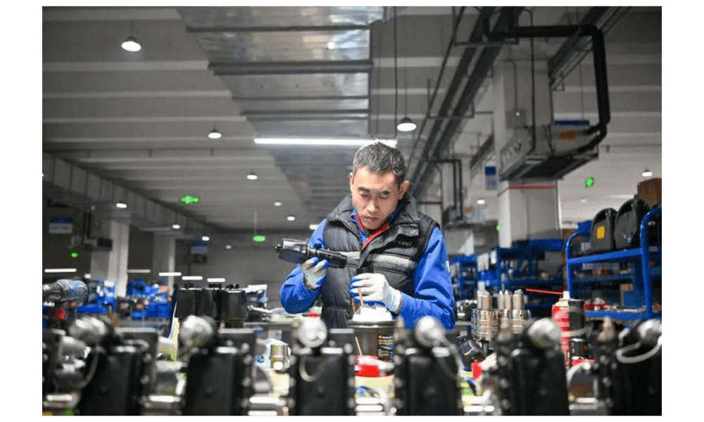 Zhongguancun Beijing-Tianjin Catat Produksi Rp4,5 Triliun di 2025, Dorong Sinergi Kawasan Jing-Jin-Ji