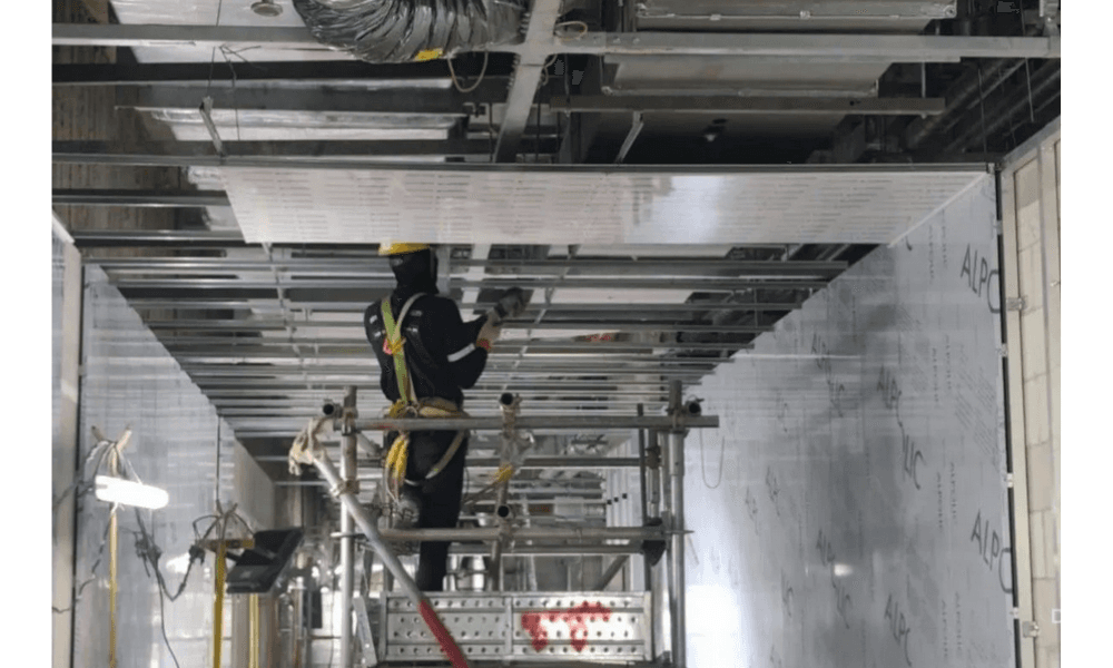 Proyek Stasiun Bawah Tanah MRT Glodok–Kota Capai 82 Persen, Target Rampung Semester I 2027