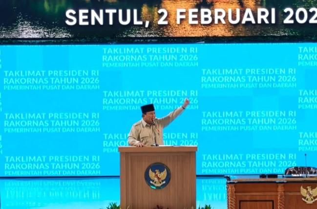 Presiden Prabowo Ingatkan Ancaman Perang Dunia III dan Tegaskan Politik Luar Negeri Nonblok Indonesia