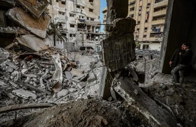 Delapan Negara Termasuk Indonesia Kecam Pelanggaran Gencatan Senjata Israel di Gaza