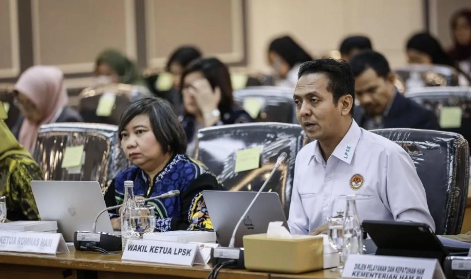 LPSK Siap Berikan Asesmen Lanjutan dan Bantuan Psikososial untuk Nenek Saudah Korban Penganiayaan Tambang Ilegal