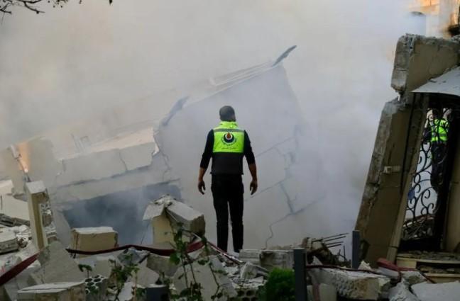 Kementerian Kesehatan Lebanon Kecam Ancaman Israel terhadap Rumah Sakit di Wilayah Selatan