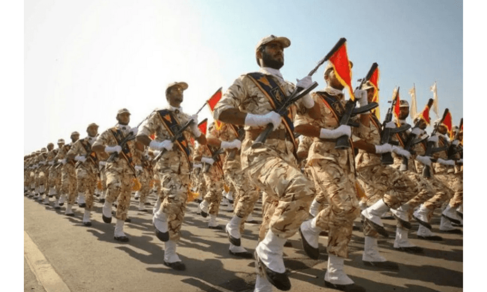 Jerman Kecam Langkah Iran Tetapkan Militer Uni Eropa sebagai Teroris, Tegaskan Dukungan terhadap Label IRGC