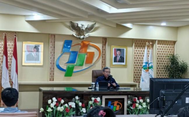 BPS Proyeksikan Produksi Beras Triwulan I 2026 Tembus 10,16 Juta Ton