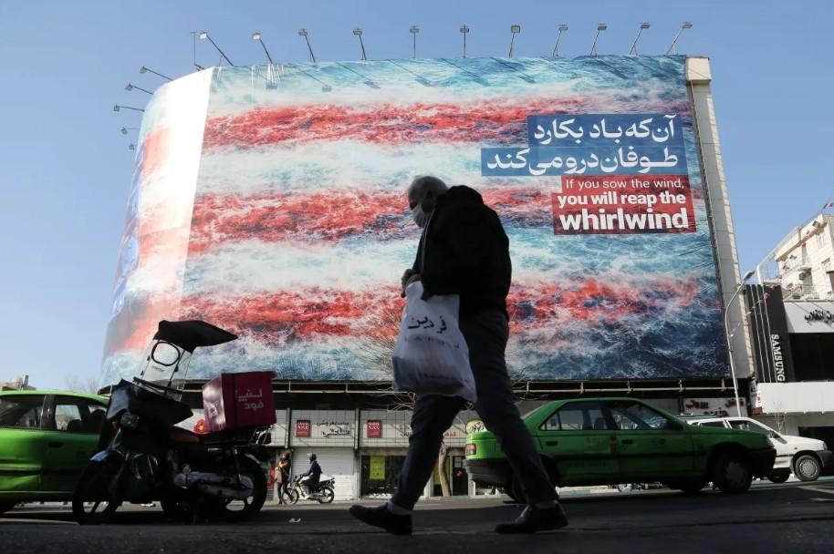 Trump Peringatkan Iran Soal Perang Regional Jika Gagal Capai Kesepakatan Nuklir