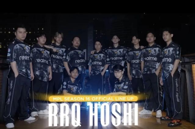 Pak AP Ungkap Alasan Dan dan Super Kenn Masuk Roster RRQ Hoshi untuk MPL Indonesia Season 17