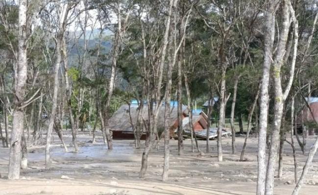 Kementerian PU Pastikan Bantu Penanganan Bencana Longsor dan Banjir di Asotipo Jayawijaya