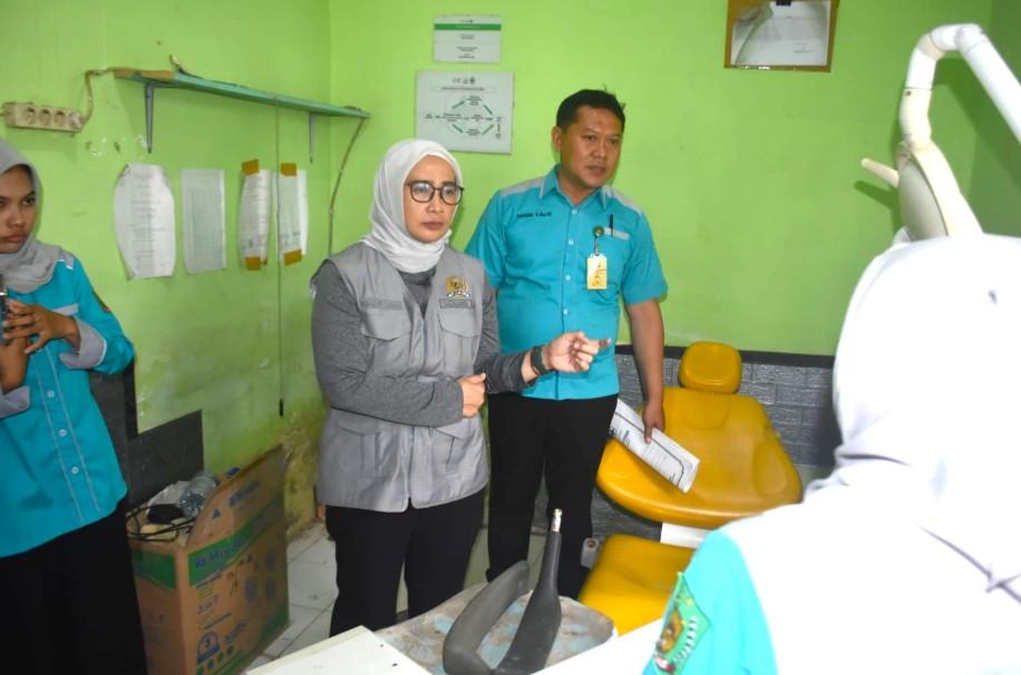 DPR RI Pastikan Layanan Kesehatan Pascabencana di Sumut Tetap Berjalan, Komisi IX Tinjau Langsung ke Lokasi