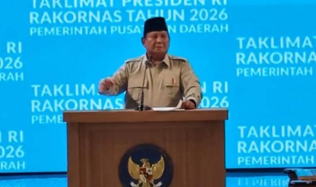 Presiden Prabowo Segera Luncurkan Gerakan Indonesia ASRI untuk Wujudkan Lingkungan Aman dan Bersih