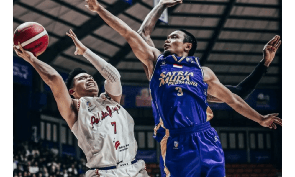 Pelita Jaya Kudeta Puncak Klasemen Usai Tundukkan Satria Muda di Bandung