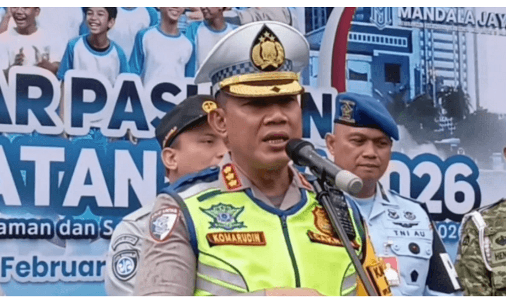 Operasi Keselamatan Jaya 2026 Dimulai, Ini Daftar Pelanggaran yang Jadi Sasaran Utama