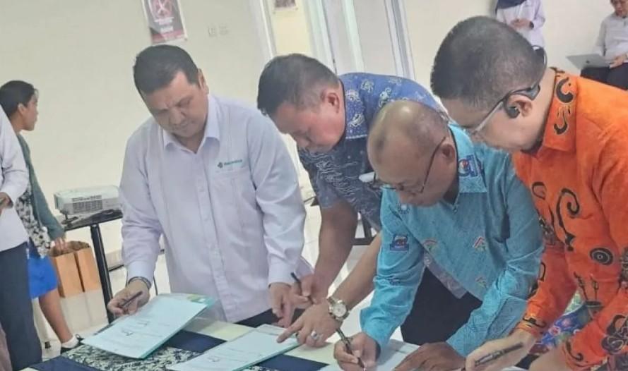 Kemenkes Bangun Laboratorium Kesehatan Masyarakat di Sorong Mulai Mei 2026